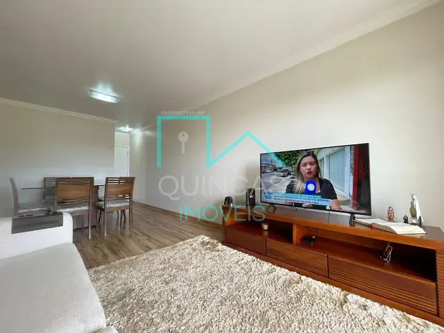 Apartamento com 101m² 3 quartos e 2 banheiros, à venda, no bairro Loteamento Reserva Ermida em Jundiaí