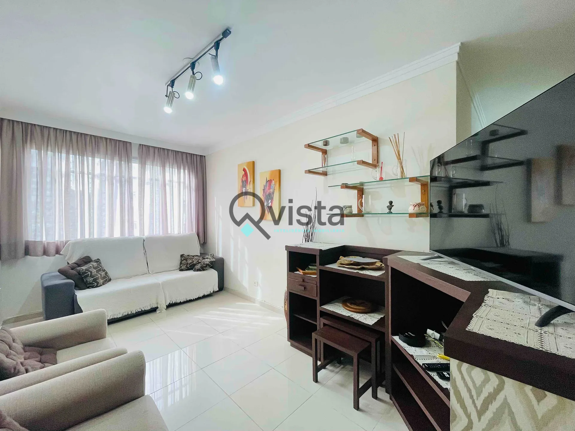 Apartamento, 3 quartos, 119 m² - Foto 1