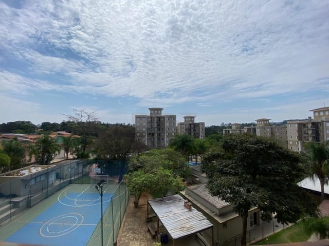Foto do Apartamento - Apartamento à venda 3 Quartos, 1 Suite, 2 Vagas, 70.52M², Parque Fazendinha, Campinas - SP | Condomínio Eco Vila Tipuana | Ritt Negocios Imobiliarios Ltda