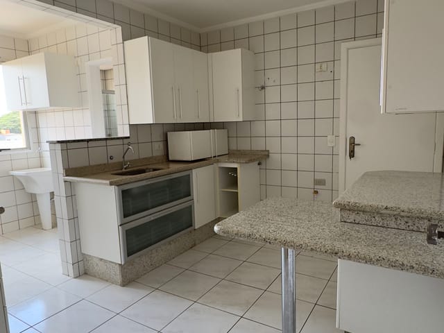 Apartamento 3 quartos e 3 banheiros, à venda, no bairro Monte Castelo em Campo Grande