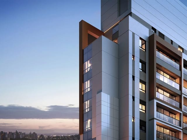 Apartamento com 133m², à venda, no bairro Jardim Paulista em São Paulo