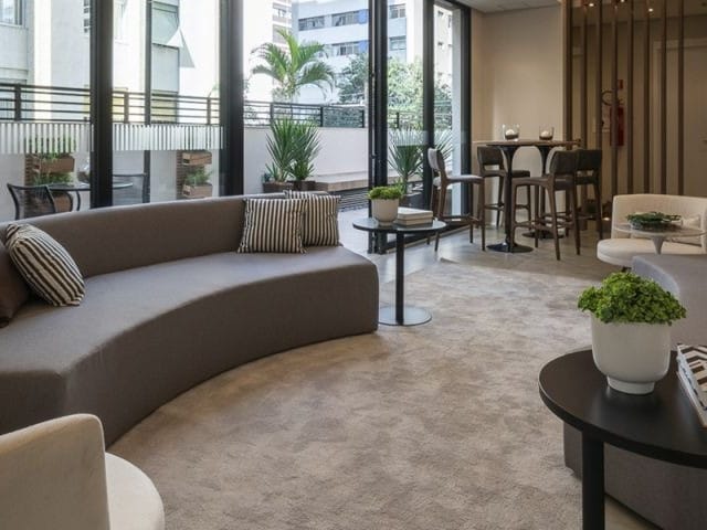 Apartamento com 133m², à venda, no bairro Jardim Paulista em São Paulo