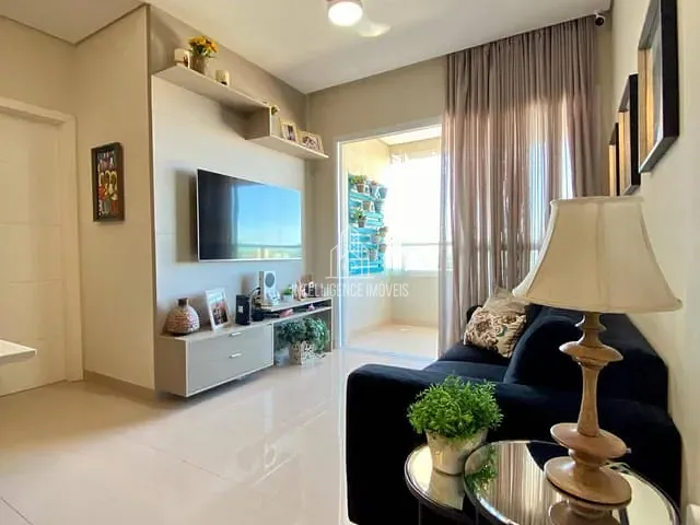 Apartamento 3 quartos e 4 banheiros, à venda, no bairro Areão em Cuiabá
