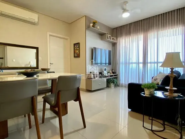 Apartamento 3 quartos e 4 banheiros, à venda, no bairro Areão em Cuiabá