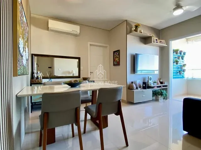 Apartamento 3 quartos e 4 banheiros, à venda, no bairro Areão em Cuiabá