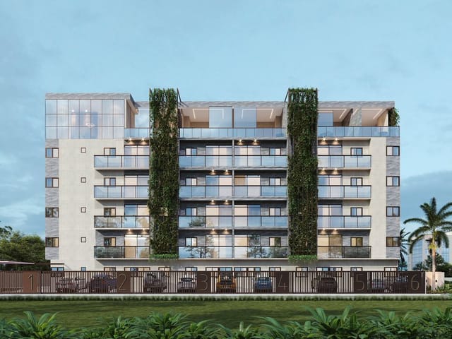 Apartamento com 59m² 2 quartos e 1 banheiro, à venda, no bairro Manaíra em João Pessoa