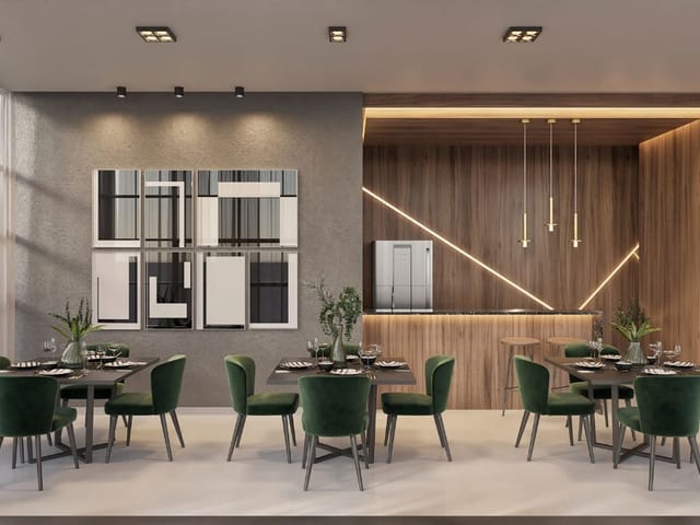 Apartamento com 59m² 2 quartos e 1 banheiro, à venda, no bairro Manaíra em João Pessoa