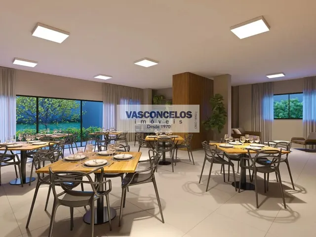 Apartamento com 10m² 2 quartos e 2 banheiros, à venda, no bairro Jardim das Indústrias em São José Dos Campos