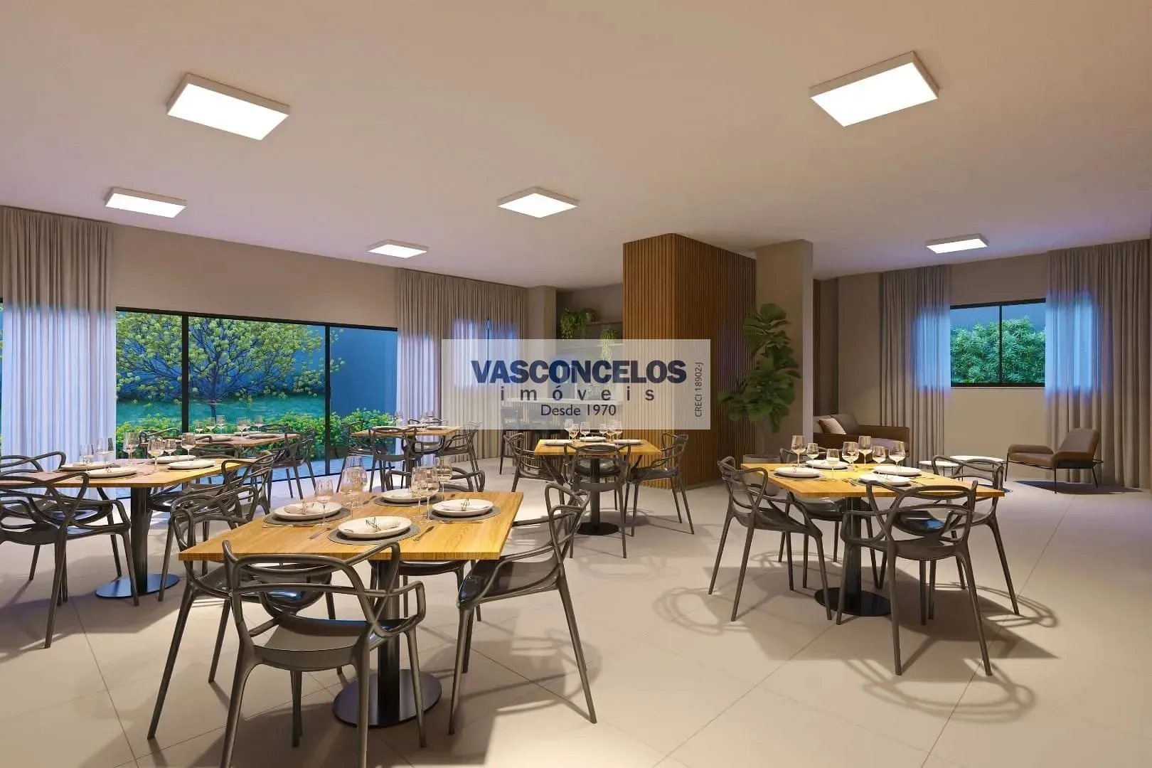 Apartamento, 2 quartos, 53 m² - Foto 3