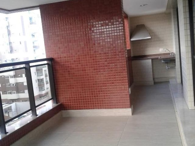 Apartamento com 215m² 4 quartos e 4 banheiros, à venda, no bairro Vila Mariana em São Paulo