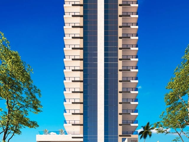 Apartamento 3 quartos e 1 banheiro, à venda, no bairro Centro em Itapema