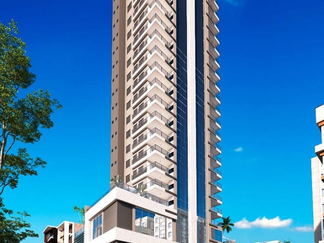 Apartamento 3 quartos e 1 banheiro, à venda, no bairro Centro em Itapema