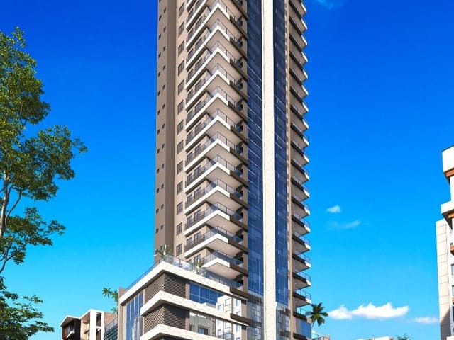 Apartamento 3 quartos e 1 banheiro, à venda, no bairro Centro em Itapema