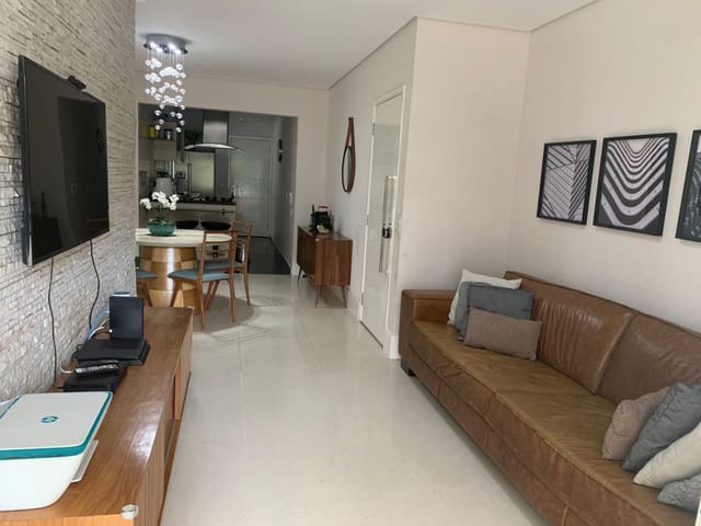 Foto do Apartamento - Apartamento à venda 100m2, 3 dorms e 1 suíte, depósito, 2 vagas de garagem fixas, Alto de Pinheiros, São Paulo, SP | Luyd Abranches Consultoria Imobiliária