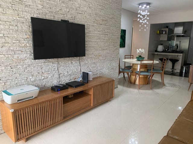 Foto do Apartamento - Apartamento à venda 100m2, 3 dorms e 1 suíte, depósito, 2 vagas de garagem fixas, Alto de Pinheiros, São Paulo, SP | Luyd Abranches Consultoria Imobiliária