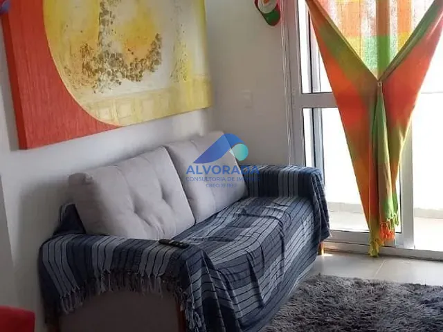 Apartamento 2 quartos e 1 banheiro, à venda ou para alugar, no bairro Jardim Califórnia em Jacareí