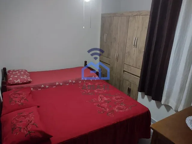 Apartamento 2 quartos e 1 banheiro, à venda, no bairro Jardim Casa Branca em Caraguatatuba