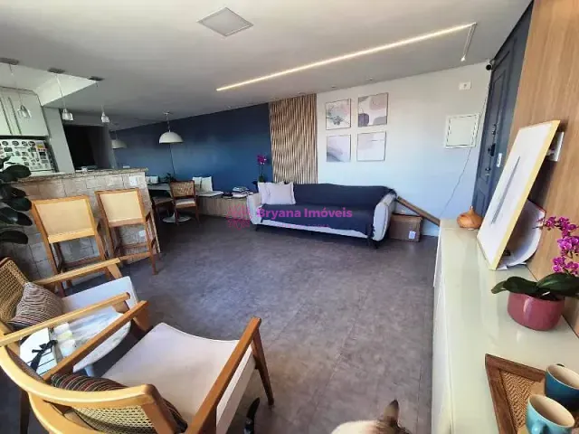 Apartamento 3 quartos e 3 banheiros, à venda, no bairro Vila Gilda em Santo André
