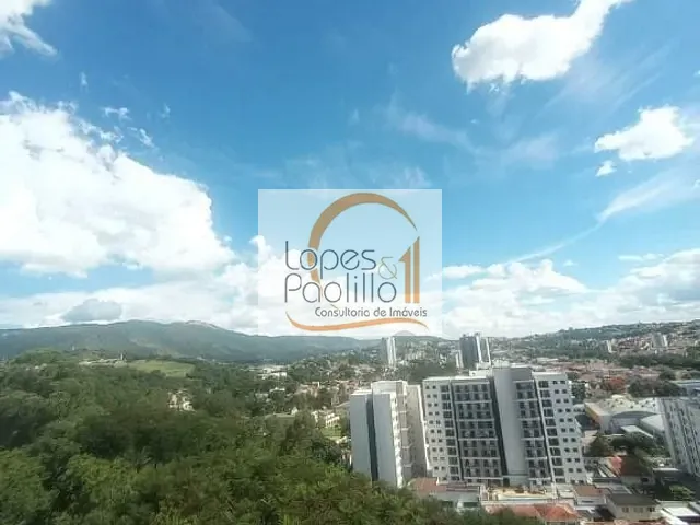 Apartamento com 94m² 2 quartos e 2 banheiros, para alugar, no bairro Vila Gardênia em Atibaia