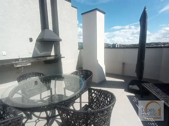 Apartamento com 94m² 2 quartos e 2 banheiros, para alugar, no bairro Vila Gardênia em Atibaia