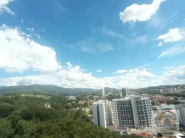 Apartamento com 94m² 2 quartos e 2 banheiros, para alugar, no bairro Vila Gardênia em Atibaia