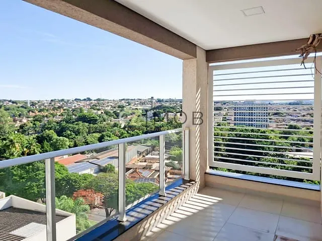 Apartamento 2 quartos e 1 banheiro, à venda, no bairro Jardim Sumaré em Ribeirão Preto