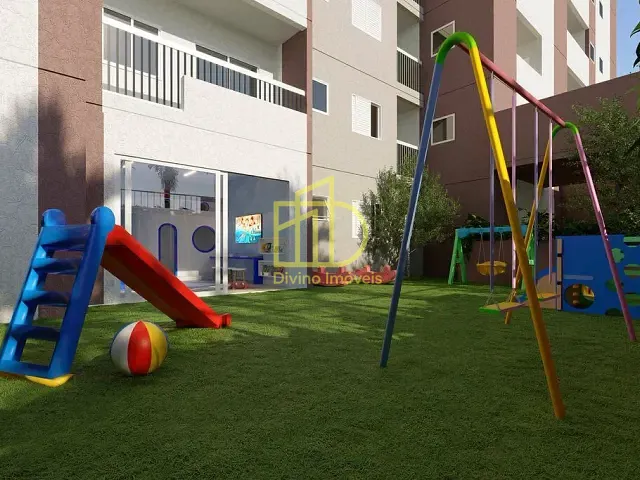 Apartamento 3 quartos e 2 banheiros, à venda, no bairro Vila Carvalho em Sorocaba