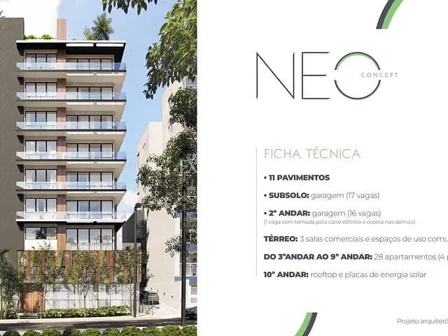 Apartamento com 144m² 2 quartos e 3 banheiros, à venda, no bairro São Cristóvão em Lajeado