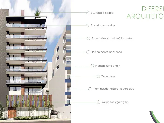 Apartamento com 144m² 2 quartos e 3 banheiros, à venda, no bairro São Cristóvão em Lajeado