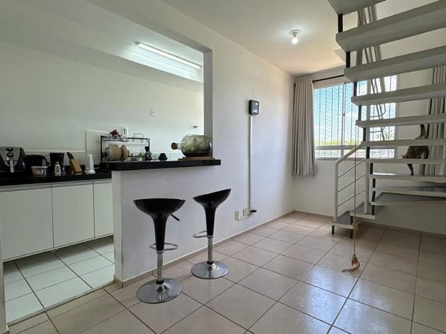 Apartamento com 93m² 2 quartos e 1 banheiro, à venda, no bairro Vila Belvedere em Americana
