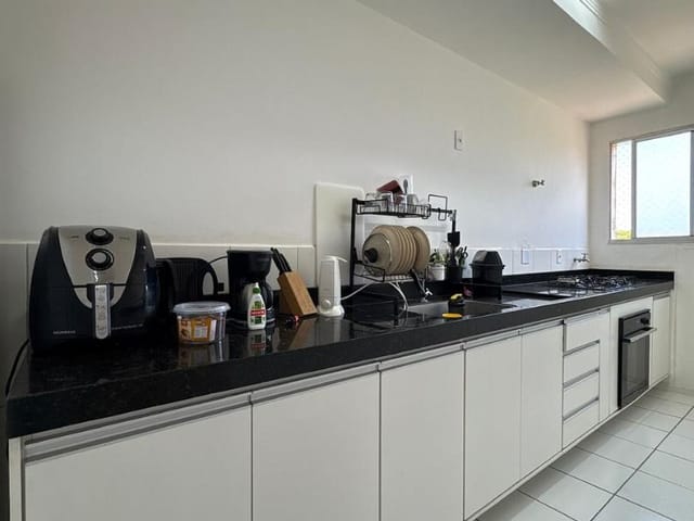 Apartamento com 93m² 2 quartos e 1 banheiro, à venda, no bairro Vila Belvedere em Americana