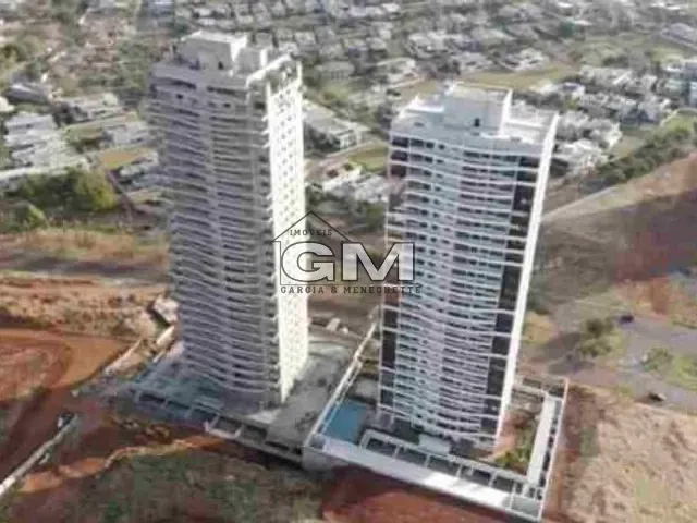 Apartamento 2 quartos e 3 banheiros, à venda, no bairro Alto da Boa Vista em Ribeirão Preto