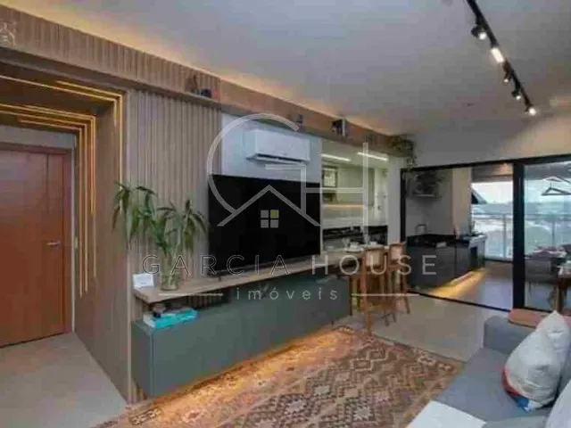 Apartamento 2 quartos e 3 banheiros, à venda, no bairro Alto da Boa Vista em Ribeirão Preto