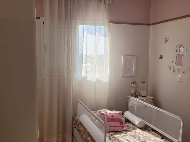 Foto do Apartamento - Apartamento para venda no Condomínio Reseidencial Pedras - Paulínia, SP | Hermes Imóveis