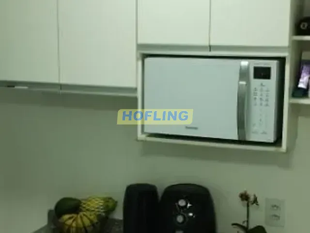 Apartamento 2 quartos e 1 banheiro, à venda, no bairro Jardim do Horto em Rio Claro