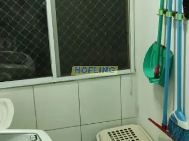 Apartamento 2 quartos e 1 banheiro, à venda, no bairro Jardim do Horto em Rio Claro