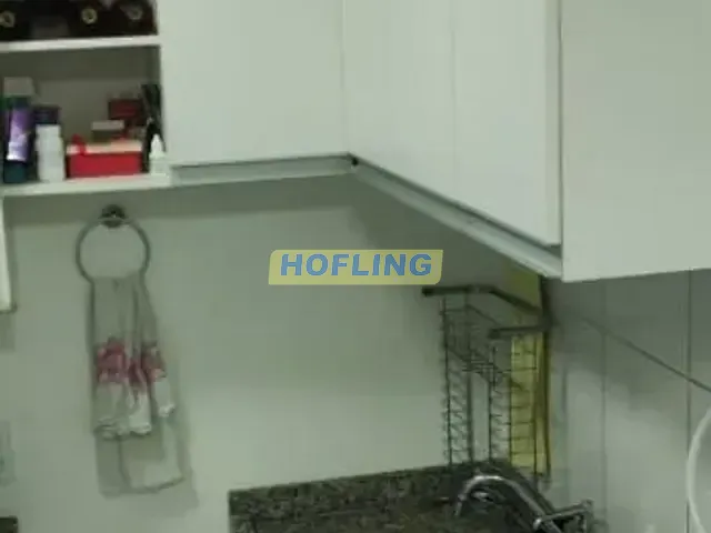 Apartamento 2 quartos e 1 banheiro, à venda, no bairro Jardim do Horto em Rio Claro