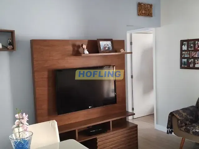 Apartamento 2 quartos e 1 banheiro, à venda, no bairro Jardim do Horto em Rio Claro