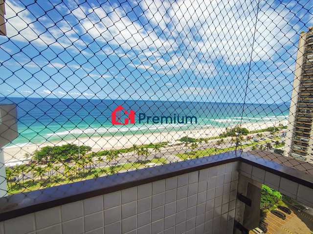 Apartamento 4 quartos e 3 banheiros, à venda, no bairro Barra da Tijuca em Rio de Janeiro