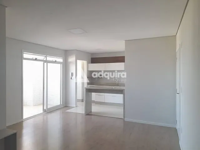 Apartamento com 162m² 2 quartos e 2 banheiros, à venda, no bairro Centro em Ponta Grossa