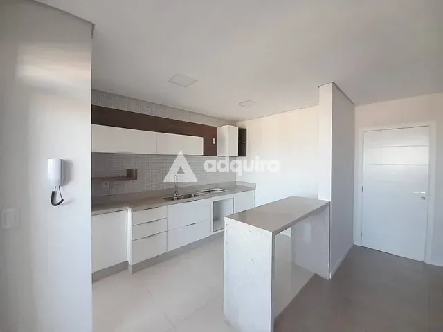Apartamento com 162m² 2 quartos e 2 banheiros, à venda, no bairro Centro em Ponta Grossa