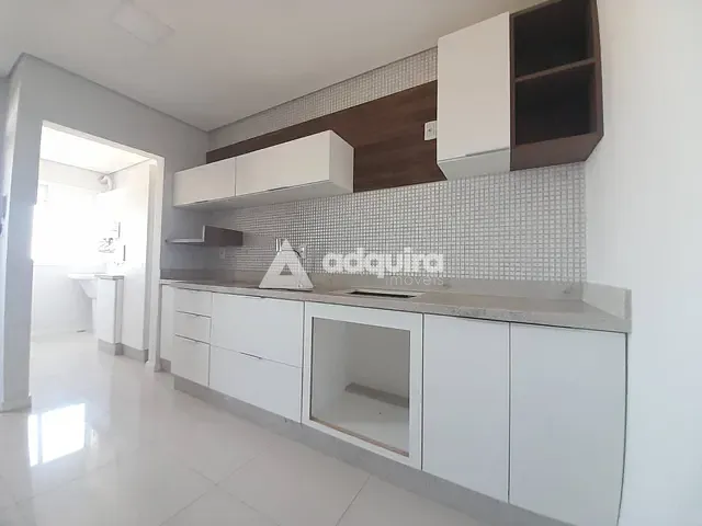 Apartamento com 162m² 2 quartos e 2 banheiros, à venda, no bairro Centro em Ponta Grossa