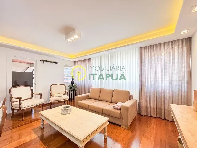 Apartamento com 303m² 3 quartos e 4 banheiros, à venda, no bairro Centro em Londrina