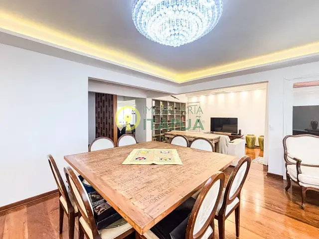 Apartamento com 303m² 3 quartos e 4 banheiros, à venda, no bairro Centro em Londrina