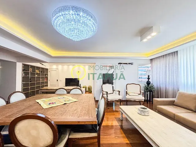 Apartamento com 303m² 3 quartos e 4 banheiros, à venda, no bairro Centro em Londrina