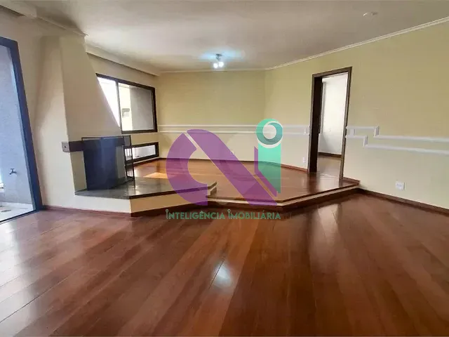 Apartamento com 263m² 3 quartos e 5 banheiros, à venda, no bairro Real Parque em São Paulo