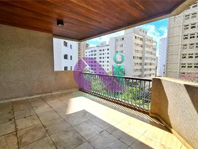 Apartamento com 263m² 3 quartos e 5 banheiros, à venda, no bairro Real Parque em São Paulo