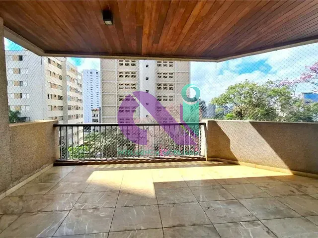 Apartamento com 263m² 3 quartos e 5 banheiros, à venda, no bairro Real Parque em São Paulo