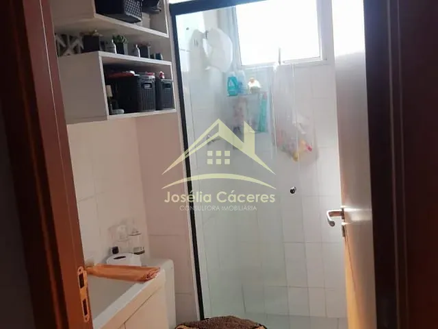 Apartamento 2 quartos e 1 banheiro, à venda, no bairro Glória em Várzea Grande