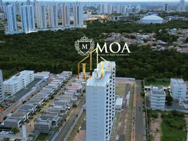 Apartamento com 59m² 2 quartos e 1 banheiro, para alugar, no bairro Morada do Ouro em Cuiabá